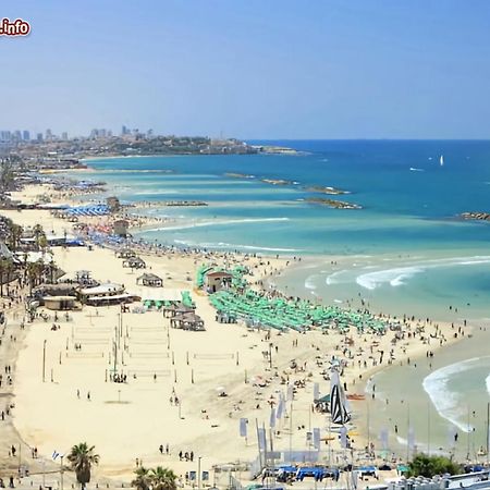 Apt Heart Tlv Arnon 50 Mt From Sea Apartment Tel Aviv Luaran gambar