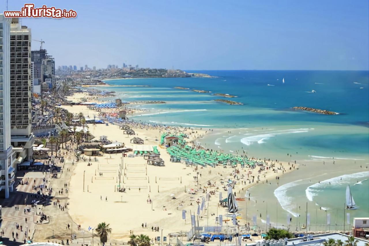 Apt Heart Tlv Arnon 50 Mt From Sea Apartment Tel Aviv Luaran gambar