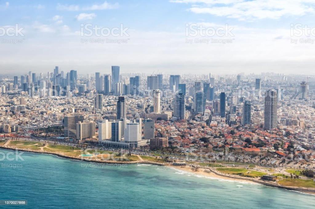 Apt Heart Tlv Arnon 50 Mt From Sea Apartment Tel Aviv Luaran gambar